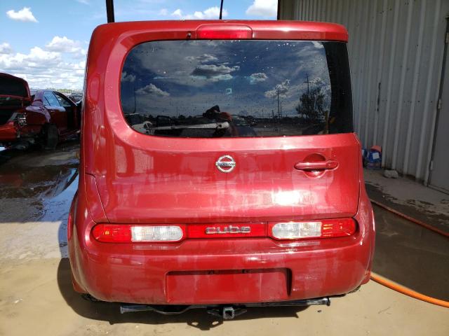 Photo 6 from auction – 2012 NISSAN CUBE BASE with VIN JN8AZ2KR8CT256329