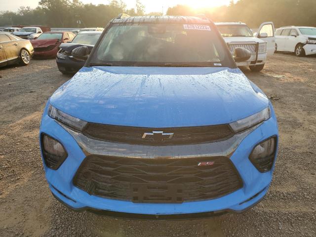Photo 5 from auction – 2023 CHEVROLET TRAILBLAZE with VIN KL79MTSLXPB116029