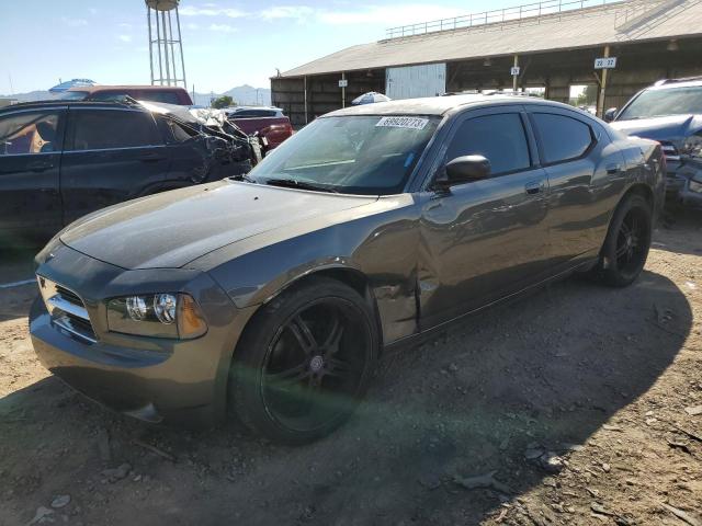 DODGE CHARGER 2009 with VIN 2B3KA43D89H631312 - Photo from auction