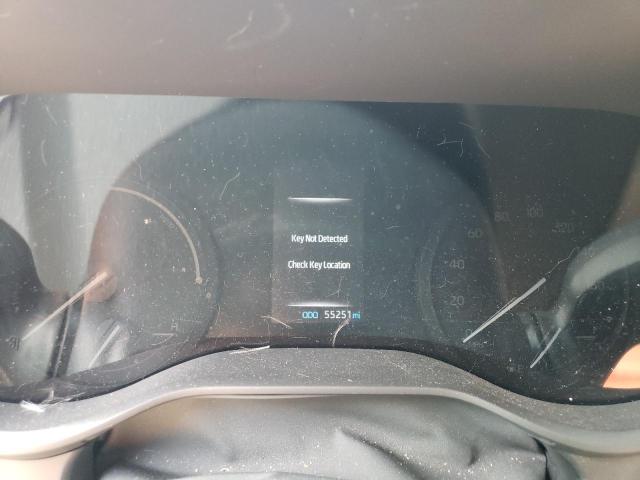 Photo 9 from auction – 2021 TOYOTA SIENNA XLE with VIN 5TDYRKEC4MS032251