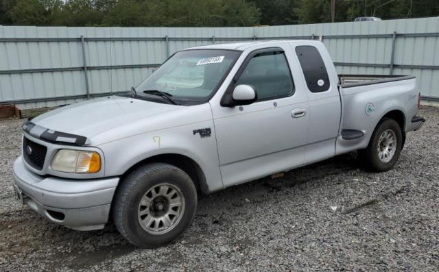 FORD F150 2003 with VIN 1FTRX07W23KD72400 - Photo from auction