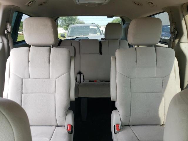 Photo 10 from auction – 2011 DODGE GRAND CARA with VIN 2D4RN5DG4BR699285