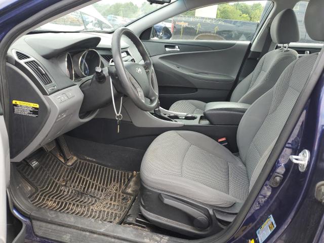 Photo 7 from auction – 2012 HYUNDAI SONATA GLS with VIN 5NPEB4AC3CH440074
