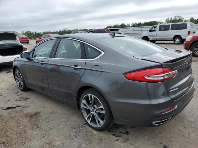 Photo 2 from auction – 2019 FORD FUSION TIT with VIN 3FA6P0D98KR154544