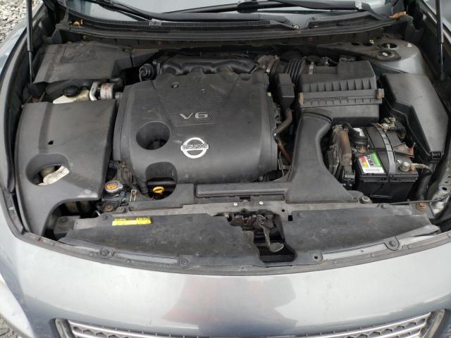 Photo 11 from auction – 2009 NISSAN MAXIMA with VIN 1N4AA51E09C824994