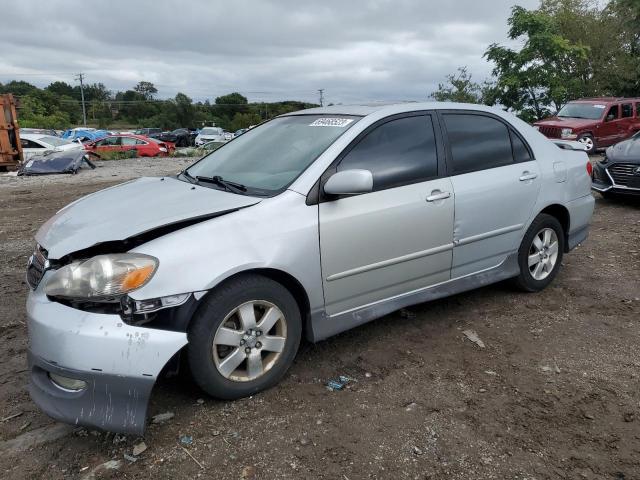 TOYOTA COROLLA CE 2005 with VIN 1NXBR32EX5Z502776 - Photo from auction