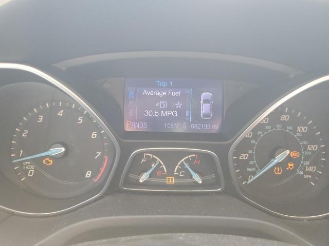 Photo 9 from auction – 2013 FORD FOCUS SE with VIN 1FADP3K20DL141996