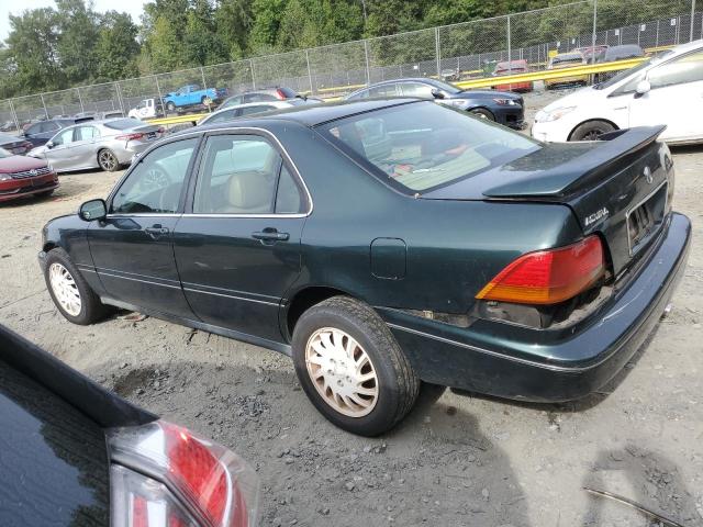 Photo 2 from auction – 1998 ACURA 3.5RL with VIN JH4KA9646WC003902