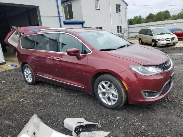 Photo 4 from auction – 2018 CHRYSLER PACIFICA T with VIN 2C4RC1EG6JR121858