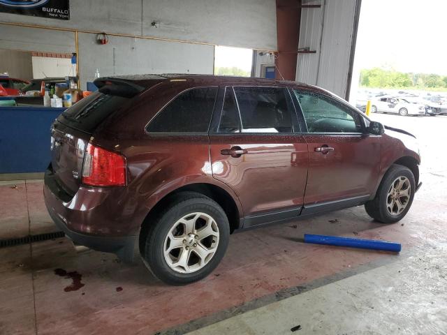 Photo 3 from auction – 2012 FORD EDGE SEL with VIN 2FMDK4JC8CBA68170