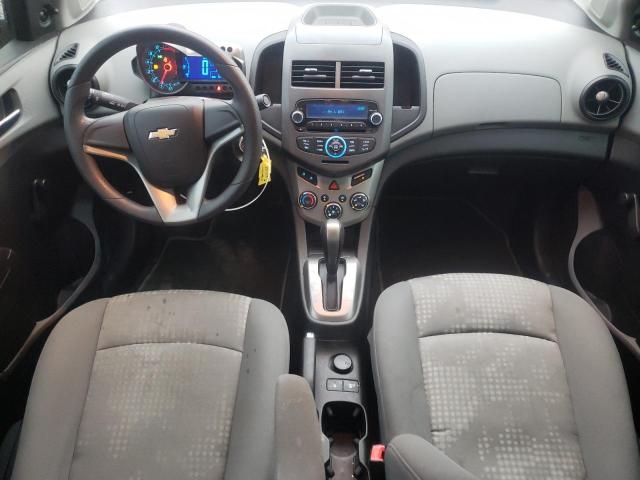 Photo 8 from auction – 2012 CHEVROLET SONIC LS with VIN 1G1JA5SH7C4122040