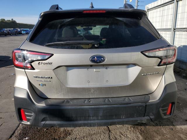 Photo 6 from auction – 2020 SUBARU OUTBACK PR with VIN 4S4BTACC0L3151494
