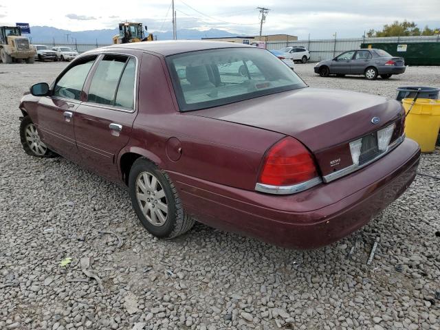 Photo 2 from auction – 2006 FORD CROWN VICT with VIN 2FAFP74V16X112391