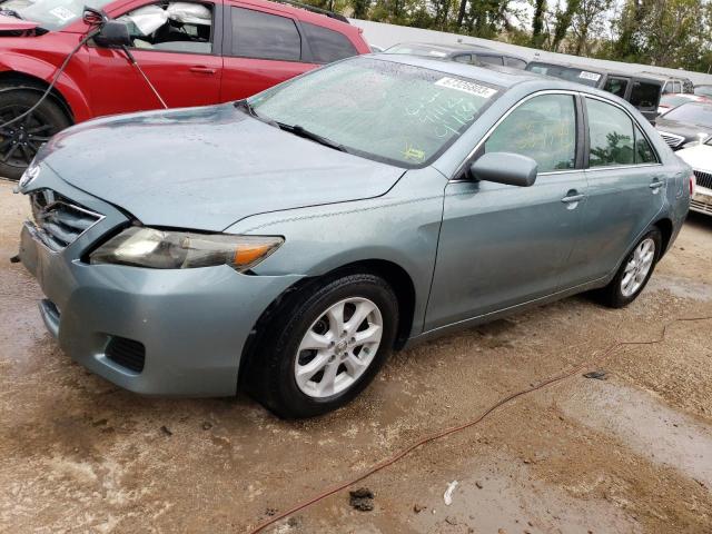 TOYOTA CAMRY BASE 2010 with VIN 4T4BF3EK3AR059784 - Photo from auction