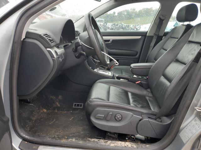 Photo 7 from auction – 2005 AUDI A4 2.0T with VIN WAUAF68E25A441293