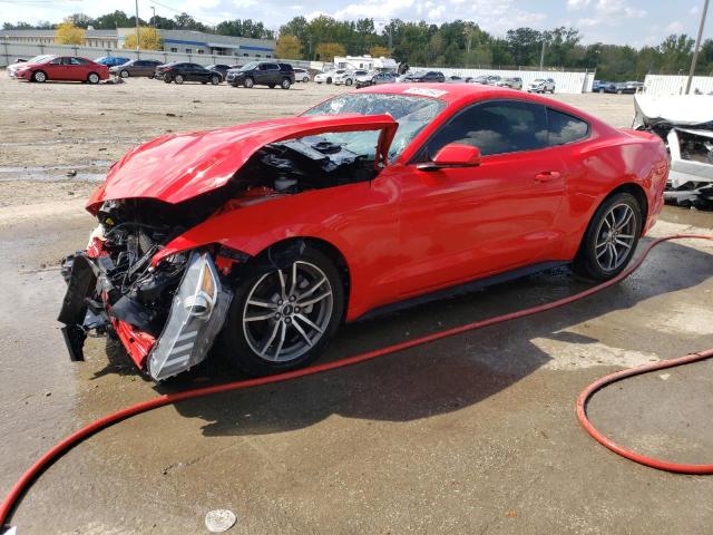FORD MUSTANG 2016 مع رقم تعريف المركبة 1FA6P8TH2G5289021 - صورة من المزاد
