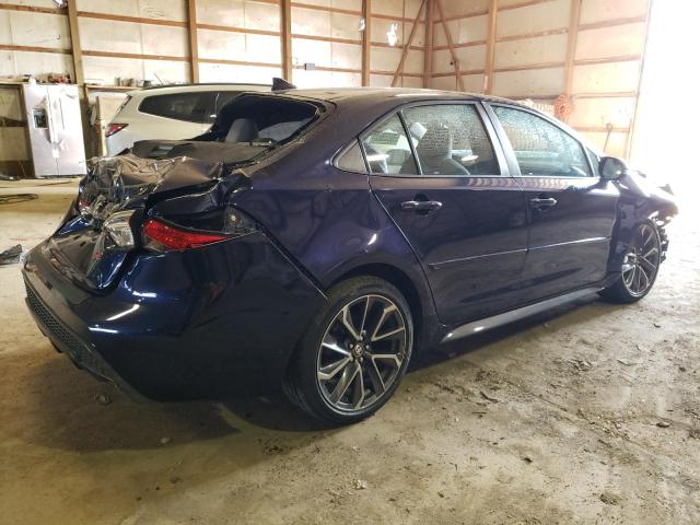 Photo 3 from auction – 2020 TOYOTA COROLLA SE with VIN 5YFS4RCEXLP027757
