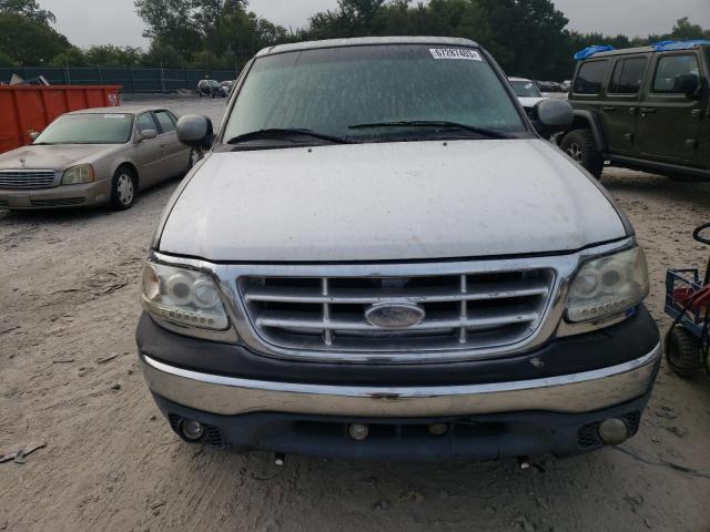 Photo 5 from auction – 2001 FORD F150 SUPER with VIN 1FTRW07W71KA87837