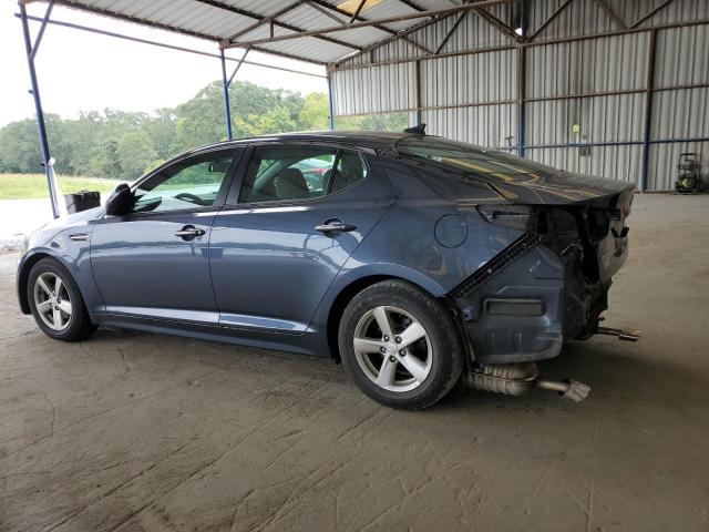 Photo 2 from auction – 2015 KIA OPTIMA LX with VIN 5XXGM4A72FG485836