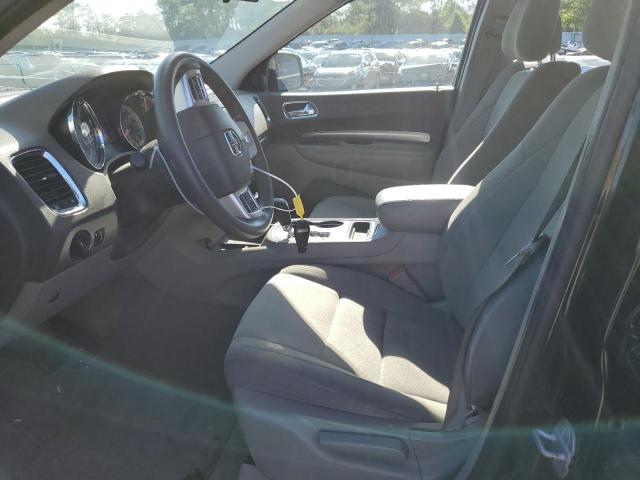 Photo 7 from auction – 2012 DODGE DURANGO SX with VIN 1C4RDJAG3CC122223