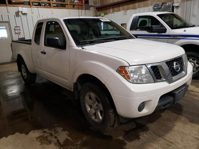 Photo 4 from auction – 2012 NISSAN FRONTIER S with VIN 1N6AD0CW5CC459436