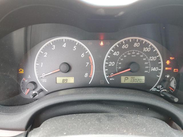 Photo 9 from auction – 2013 TOYOTA COROLLA BA with VIN 5YFBU4EE3DP166162