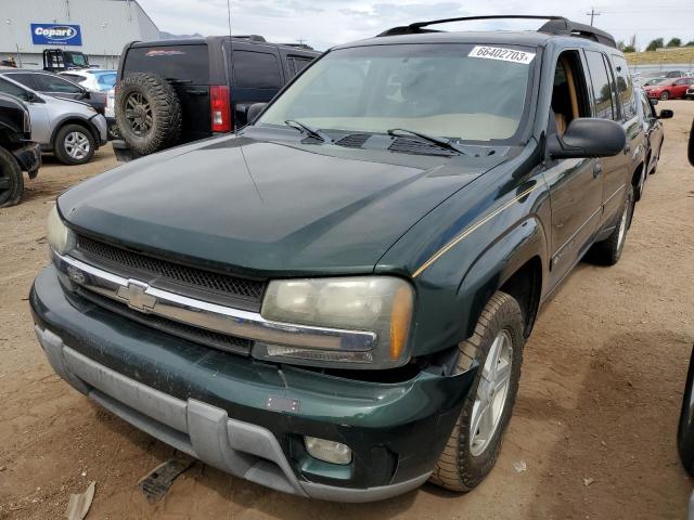 CHEVROLET TRAILBLAZE 2003 with VIN 1GNES16S936149661 - Photo from auction