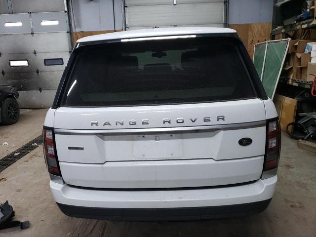 Photo 6 from auction – 2014 LAND ROVER RANGE ROVE with VIN SALGS2EFXEA127981