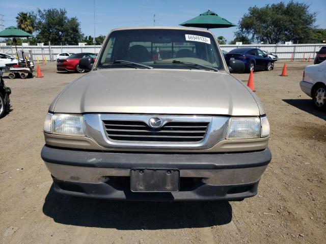 Photo 5 from auction – 1999 MAZDA B2500 CAB with VIN 4F4YR16C4XTM13412