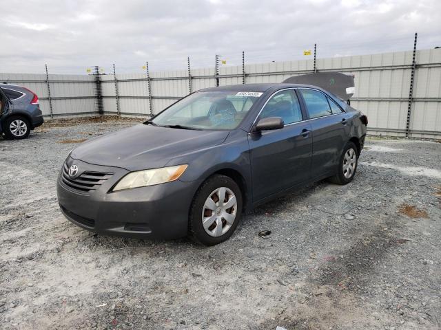 Photo 1 from auction – 2007 TOYOTA CAMRY CE with VIN 4T1BE46K97U058861