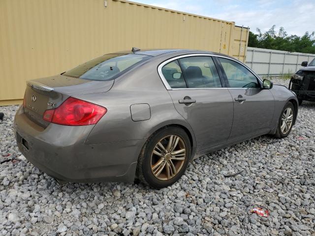 Photo 3 from auction – 2011 INFINITI G37 with VIN JN1CV6AR9BM400295