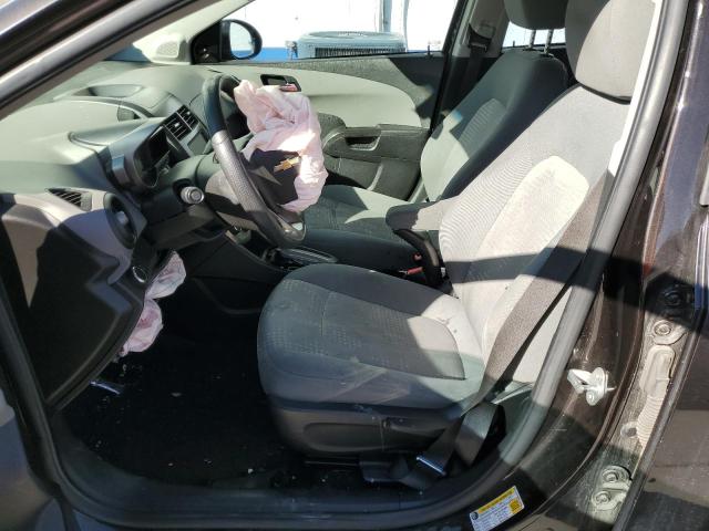Photo 7 from auction – 2014 CHEVROLET SONIC LS with VIN 1G1JA5SH5E4119446