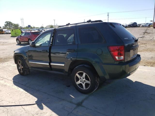 Photo 2 from auction – 2005 JEEP GRAND CHER with VIN 1J4GS48K95C682432