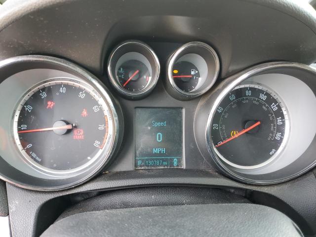 Photo 9 from auction – 2014 BUICK ENCORE with VIN KL4CJASB4EB672115
