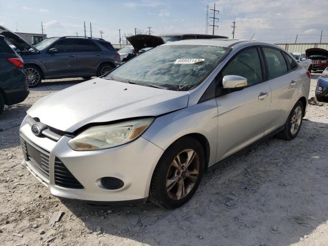 FORD FOCUS SE 2013 с VIN 1FADP3F29DL246644 - Снимка от търг