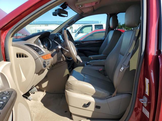 Photo 7 from auction – 2015 CHRYSLER TOWN & COU with VIN 2C4RC1CG6FR628642