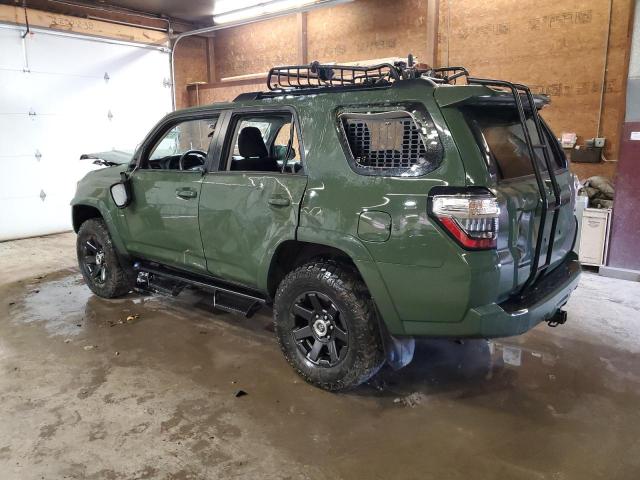 Photo 2 from auction – 2021 TOYOTA 4RUNNER SR with VIN JTEBU5JR9M5894897