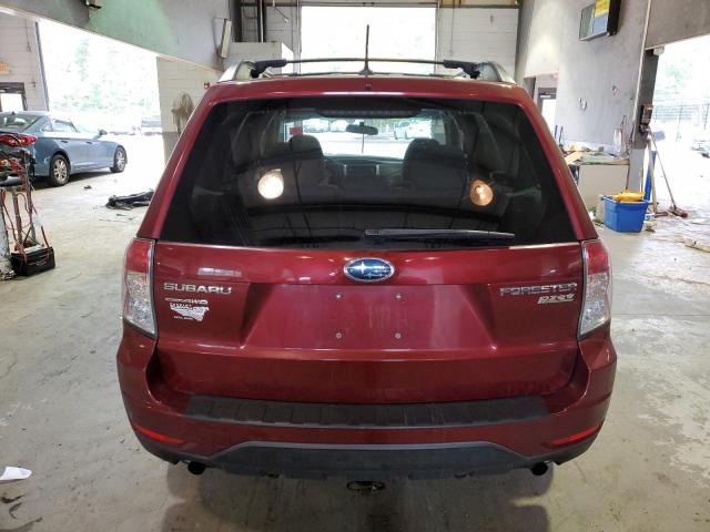 Photo 6 from auction – 2012 SUBARU FORESTER 2 with VIN JF2SHADC7CH412287