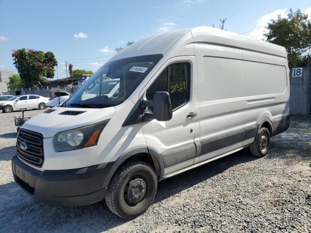 FORD TRANSIT T- 2015 with VIN 1FTNR3XG9FKA05047 - Photo from auction