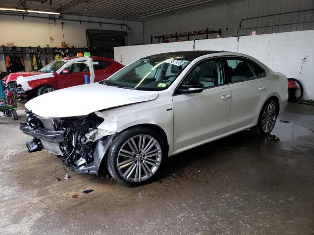 Photo 1 from auction – 2014 VOLKSWAGEN PASSAT SE with VIN 1VWBT7A3XEC107934