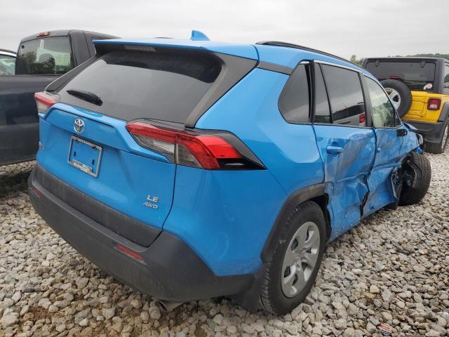 Photo 3 from auction – 2019 TOYOTA RAV4 LE with VIN JTMF1RFV1KD022440