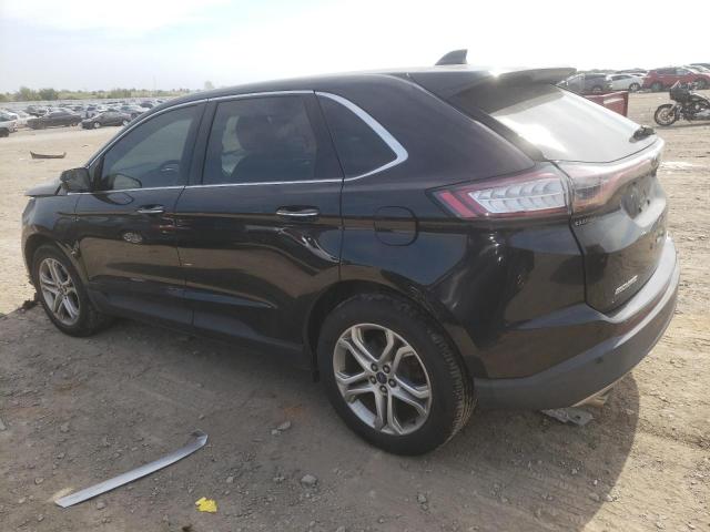 Photo 2 from auction – 2015 FORD EDGE TITAN with VIN 2FMTK4K92FBB48311
