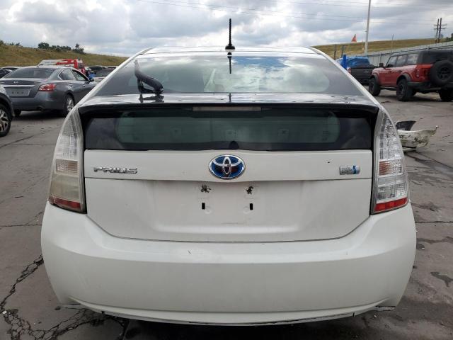 Photo 6 from auction – 2010 TOYOTA PRIUS with VIN JTDKN3DU3A0216936