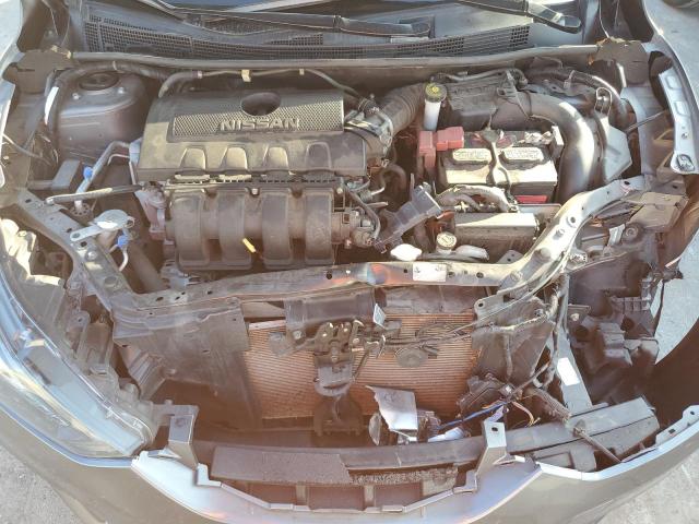 Photo 11 from auction – 2017 NISSAN SENTRA S with VIN 3N1AB7AP2HY236513