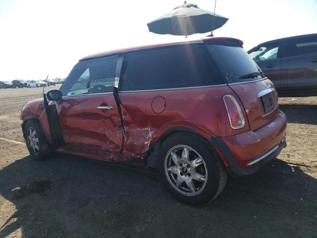 Photo 2 from auction – 2006 MINI COOPER with VIN WMWRC33566TJ75090