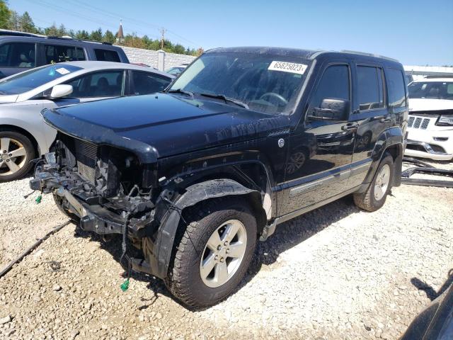 JEEP LIBERTY SP 2012 with VIN 1C4PJMAK7CW100052 - Photo from auction