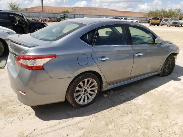 Photo 3 from auction – 2014 NISSAN SENTRA S with VIN 3N1AB7AP0EY313665