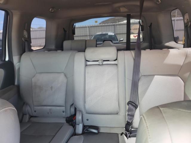 Photo 10 from auction – 2013 HONDA PILOT LX with VIN 5FNYF3H21DB033752