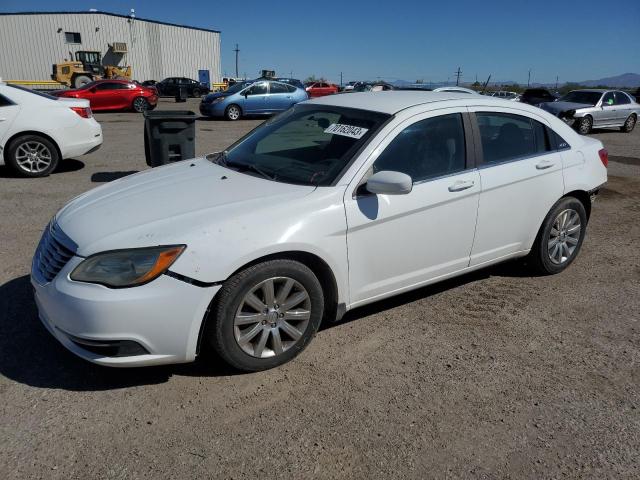 CHRYSLER 200 TOURIN 2014 with VIN 1C3CCBBG6EN144967 - Photo from auction