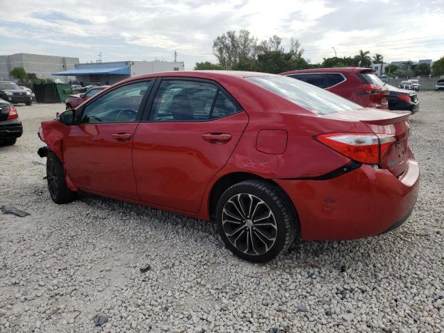 Снимка 2 от търг – 2014 TOYOTA COROLLA L с VIN 2T1BURHE2EC037243